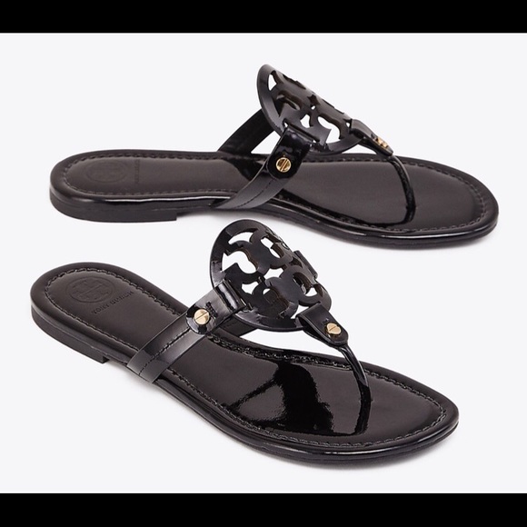 Tory Burch Shoes - Tory Burch Miller sandals